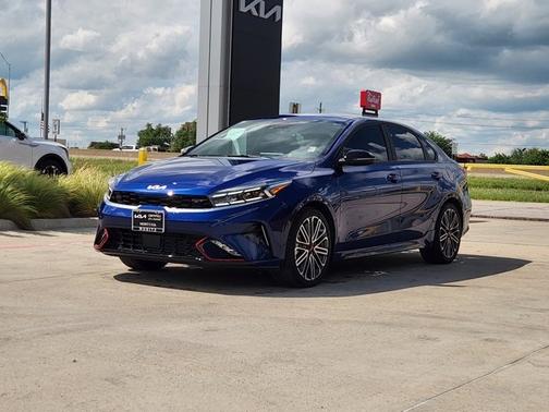 2024 Kia Forte GT