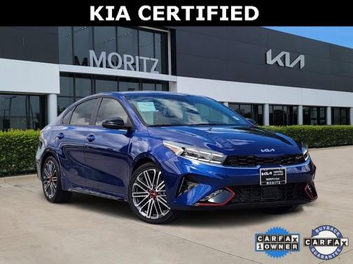 2024 Kia Forte GT