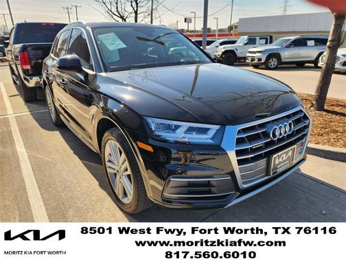2019 Audi Q5 2.0T Premium Plus