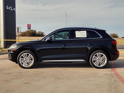 2019 Audi Q5 2.0T Premium Plus