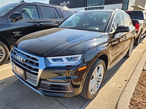 2019 Audi Q5 2.0T Premium Plus