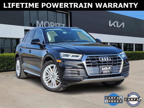 2019 Audi Q5 2.0T Premium Plus