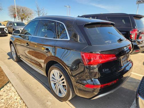 2019 Audi Q5 2.0T Premium Plus