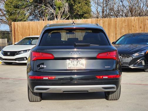 2019 Audi Q5 2.0T Premium Plus