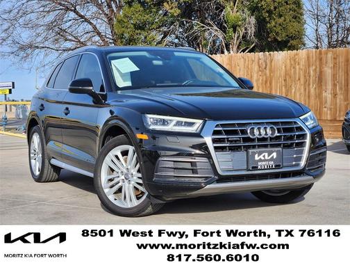 2019 Audi Q5 2.0T Premium Plus
