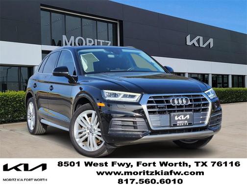 2019 Audi Q5 2.0T Premium Plus