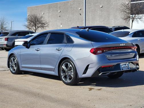 2022 Kia K5 LXS