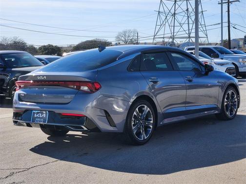 2022 Kia K5 LXS