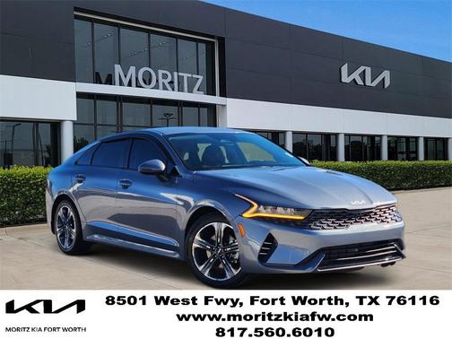 2022 Kia K5 LXS