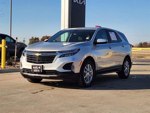 2022 Chevrolet Equinox 1LT