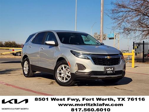 2022 Chevrolet Equinox 1LT