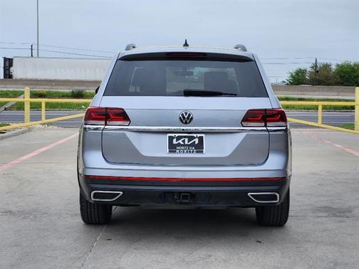 2023 Volkswagen Atlas 3.6L SE w/Technology