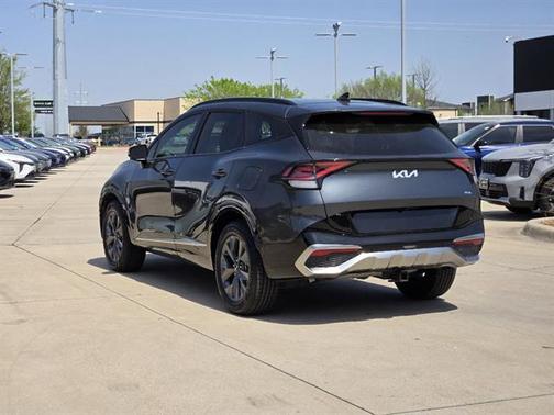 2023 Kia Sportage Hybrid SX-Prestige