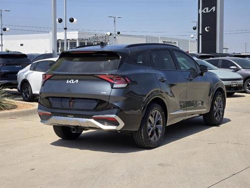 2023 Kia Sportage Hybrid SX-Prestige