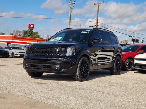 2025 Kia Telluride SX-Prestige X-Line