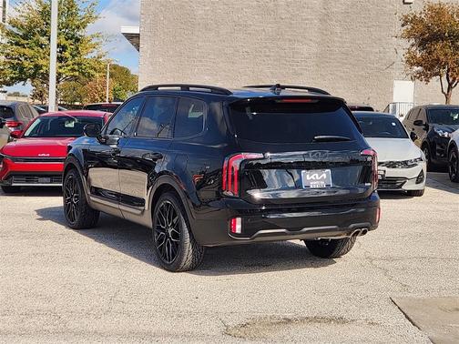 2025 Kia Telluride SX-Prestige X-Line