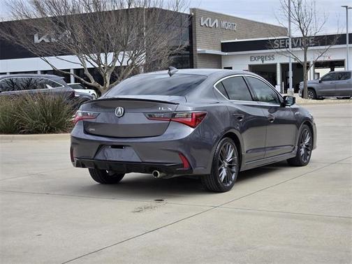 2021 Acura ILX Premium & A-SPEC Packages