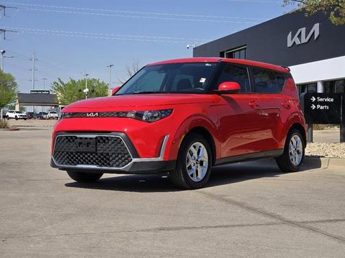 2024 Kia Soul LX