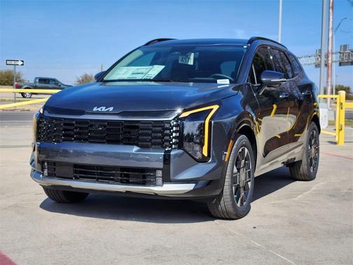 2026 Kia Sportage Hybrid SX-Prestige