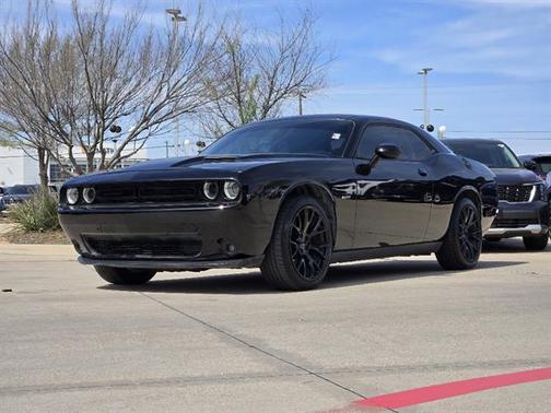 2016 Dodge Challenger R/T