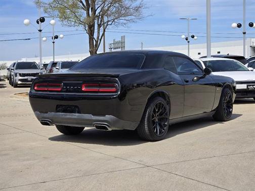 2016 Dodge Challenger R/T