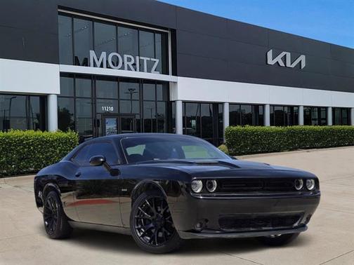 2016 Dodge Challenger R/T