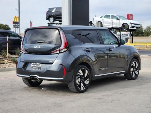 2024 Kia Soul GT-Line 2.0L