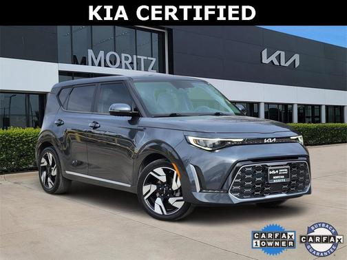 2024 Kia Soul GT-Line 2.0L