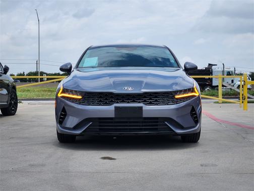 2021 Kia K5 LX