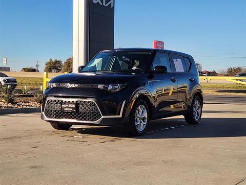 2024 Kia Soul LX