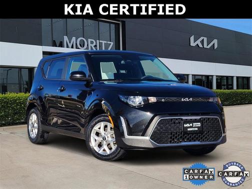 2024 Kia Soul LX