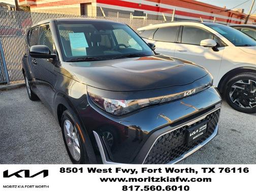 2024 Kia Soul LX