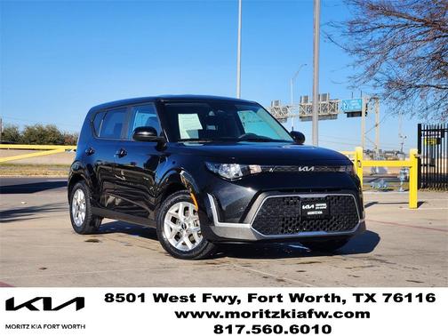 2024 Kia Soul LX