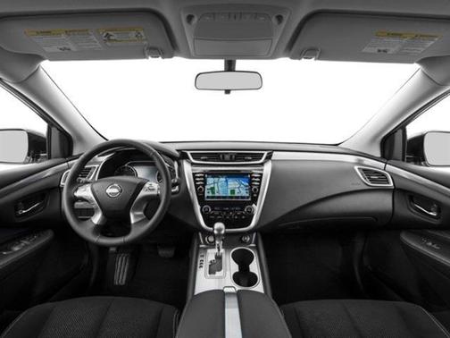 Pearl White 2016 Nissan Murano S