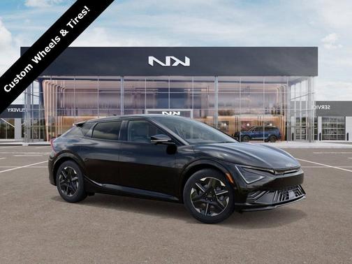 2025 Kia EV6 GT-Line