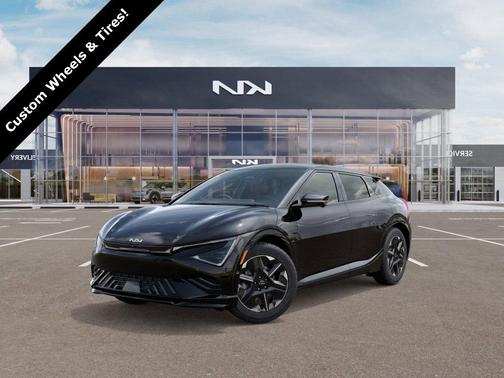 2025 Kia EV6 GT-Line