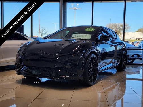 2025 Kia EV6 GT-Line