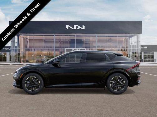 2025 Kia EV6 GT-Line