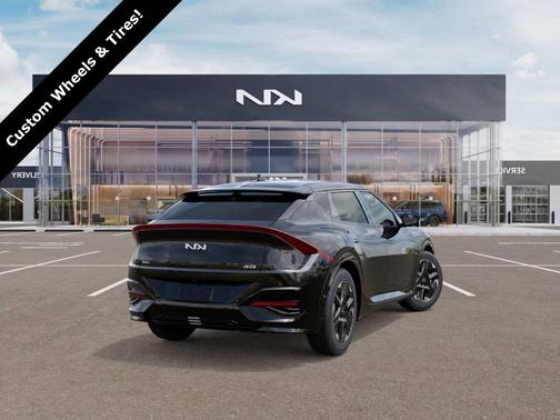 2025 Kia EV6 GT-Line