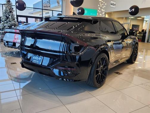 2025 Kia EV6 GT-Line