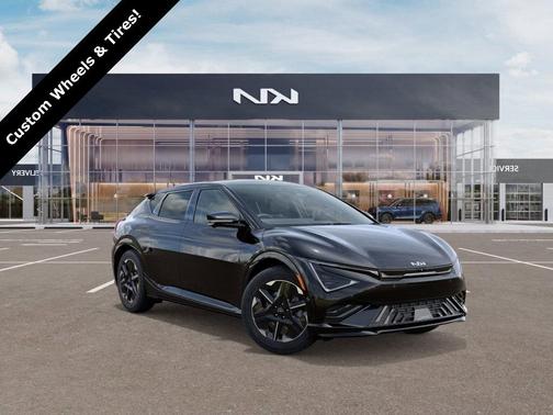 2025 Kia EV6 GT-Line