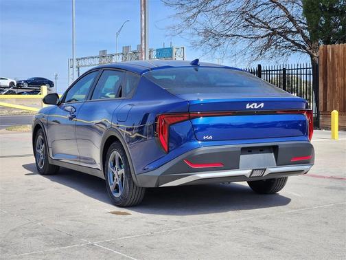 2026 Kia K4 