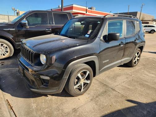 2020 Jeep Renegade Sport