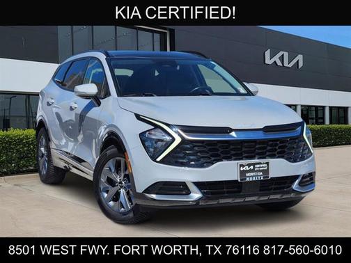 2023 Kia Sportage SX