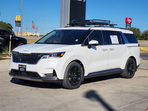 2024 Kia Carnival SX Prestige