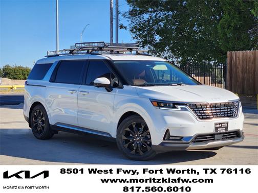 2024 Kia Carnival SX Prestige