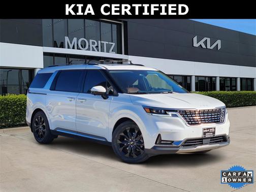 2024 Kia Carnival SX Prestige