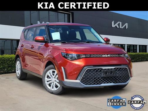 2023 Kia Soul LX