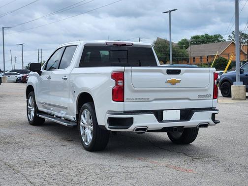 2024 Chevrolet Silverado 1500 High Country