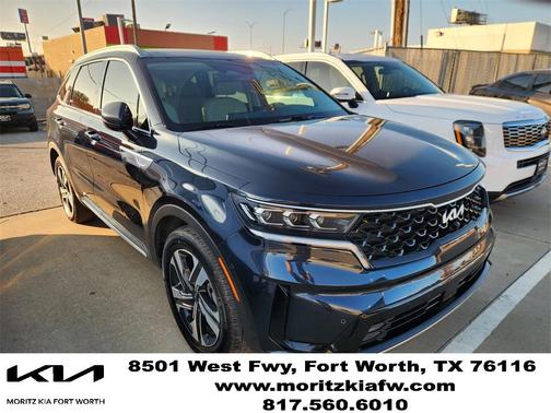 2023 Kia Sorento Plug-In Hybrid SX Prestige